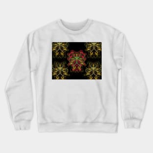 Golden Grasshoppers Crewneck Sweatshirt